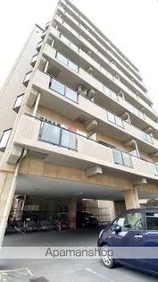 岡山県岡山市北区東島田町2丁目【マンション】の外観