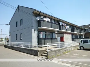 レジデンスMT【202号室】の外観