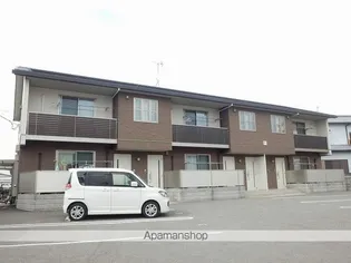 シャーメゾン グラシャス B棟【1階】の外観