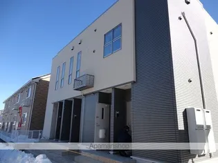 カーサ スペラーレ【2階】の外観