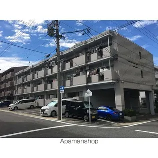 レジデンスΑ【3D号室号室】の外観