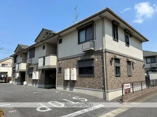 プリモ西白井 B【2階】の外観