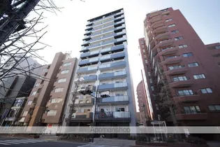 ステージグランデ八王子Ⅱ【6階】の外観