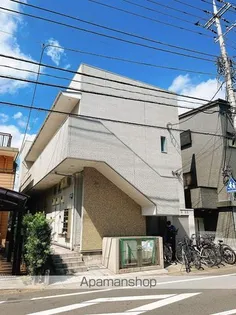 エスポワール【1階】の外観