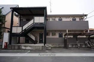 桜鈴館【2階】の外観