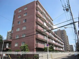 ライオンズマンション平岸第3の画像