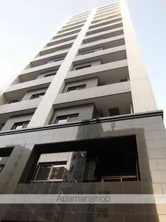 クレール日本橋【11階】の外観