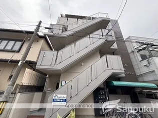 緑町マンション【301号室】の外観