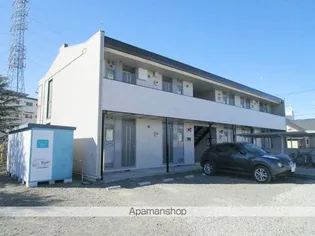 レオパレスリヴェール国母【1階】の外観