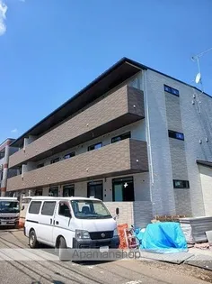 東京都武蔵野市境5丁目【アパート】の外観