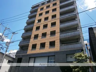 高口箔屋ビル【804号室】の外観