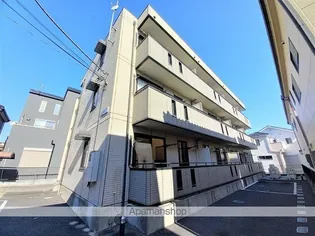 エクシーレ【2階】の外観