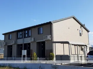 メゾン ビオーラ Ⅱ【2階】の外観