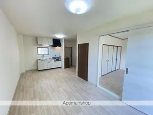 フォブール中西【2階】の内装