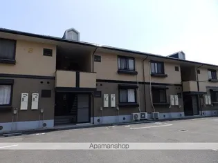 メルベーユKEN B棟【B201号室】の外観