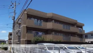 COZY緑が丘【1階】の外観