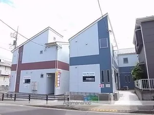 GEMINI EAST & WEST【2階】の外観