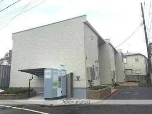 東京都練馬区下石神井1丁目【アパート】の外観