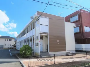 レオパレスコンフォルタブル51【207号室】の外観