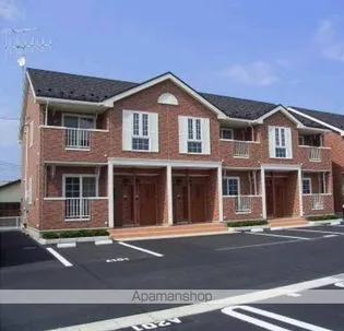 サニーレジデンス・ナナA【1階】の外観