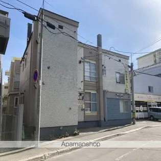 北海道札幌市南区澄川四条7丁目【アパート】の外観