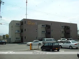 パーク マリッチ【2階】の外観