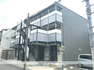 レオパレスパサート【302号室】の外観