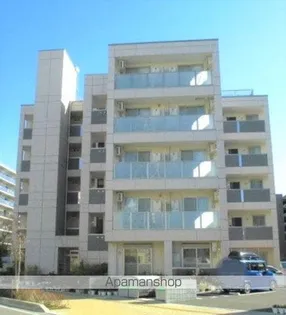 第一フラワーマンション弐番館【2階】の外観