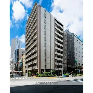 ミリアレジデンス東池袋【10階】の外観