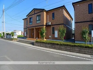 シャルマン・ドゥ・ヴィラB【2階】の外観