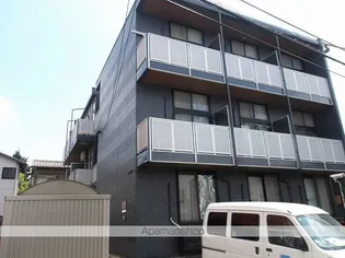 レオパレスSAKU【2階】の外観