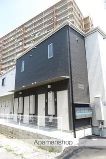 クレアフォーチュン長町【1階】の外観