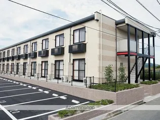 レオパレスKASAMATU【107号室】の外観