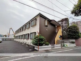 東京都足立区梅島1丁目【アパート】の外観