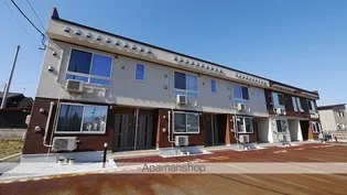 デスパシオ矢来【2階】の外観