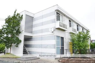 レオパレスフローラ【1階】の外観