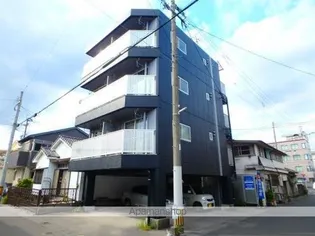 メゾン きうら【4階】の外観