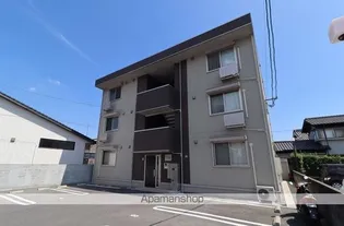 フローレス平田【1階】の外観