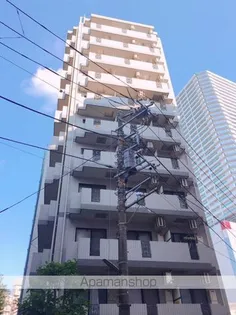 グリフィン横浜・ポートサイド【702号室】の外観