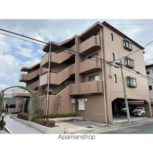 グランデージ竹越【3階】の外観