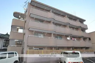 岡山県岡山市中区浜3丁目【マンション】の外観