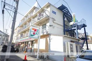 ハイツヤコウ【3階】の外観