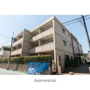 TIERRA石神井公園【1階】の外観