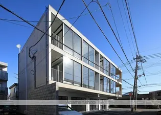 AKHC【3階】の外観