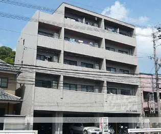 メルディアキューブ観月橋 A棟の画像