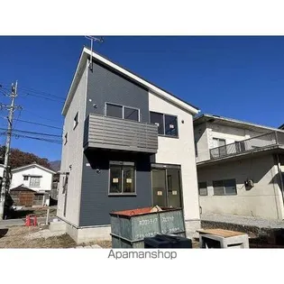 長野県北佐久郡御代田町大字馬瀬口【一戸建】の外観