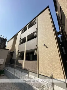 H−MAISON住之江Ⅲ【1階】の外観