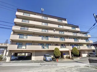 サンクレスト清水【2階】の外観