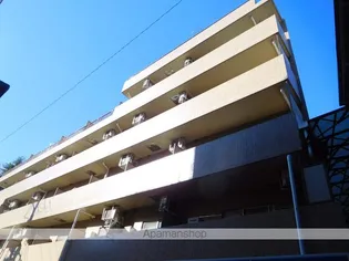 ユニーブル阿佐ヶ谷南【5階】の外観