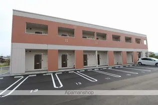 オレンジガーデン【2階】の外観